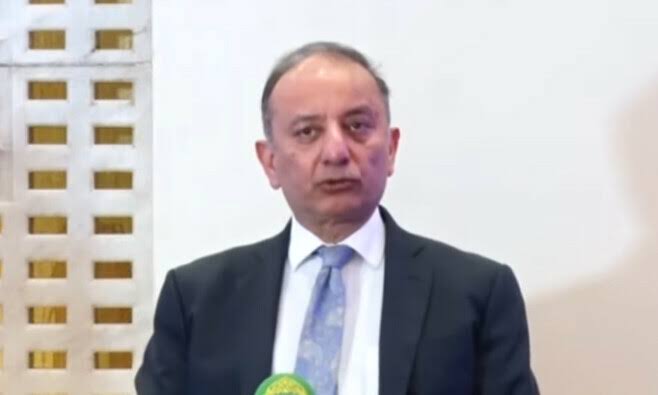 پاکستان کے پانی پر کوئی سمجھوتہ قبول نہیں، وفاقی وزیر مصدق ملک کا دوٹوک مؤقف