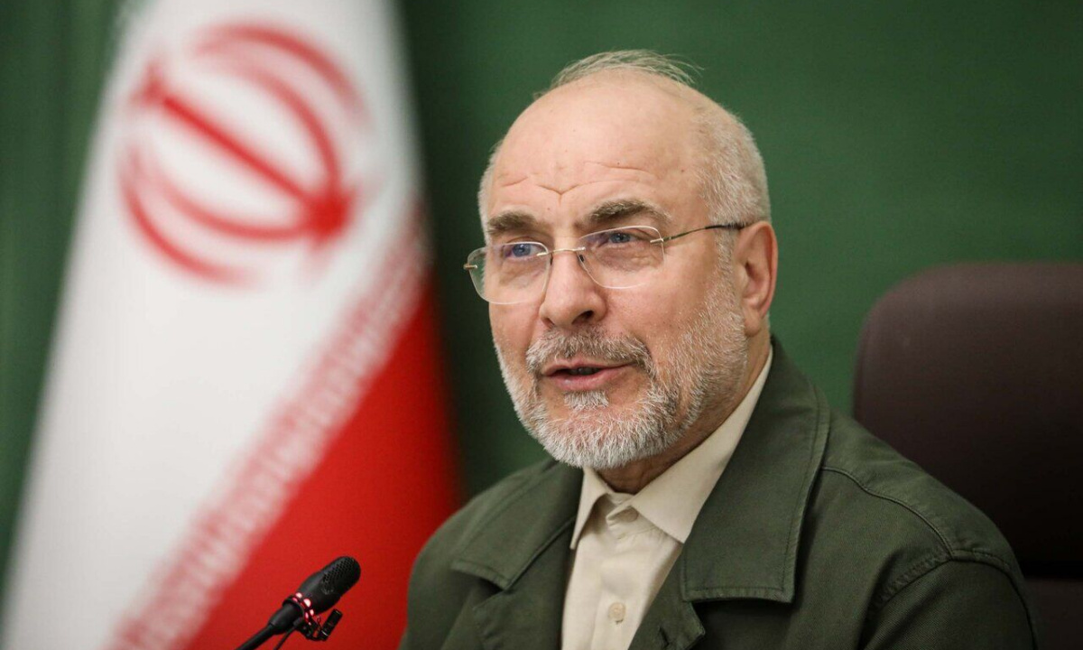 آبنائے ہرمز بڑی طاقت، ایران کسی صورت اپنی خودمختاری سے دستبردار نہیں ہوگا، باقر قالیباف
