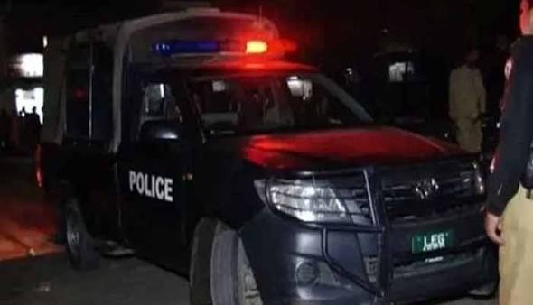 کے ڈی اے گراؤنڈ کے قریب پولیس کی بروقت کارروائی، ملزم گرفتار