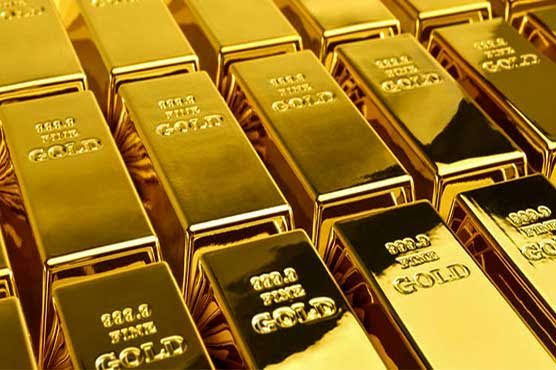 پانچ سیشنز بعد سونے کی قیمتوں کا بڑا یوٹرن، فی تولہ 9 ہزار 100 روپے مہنگا