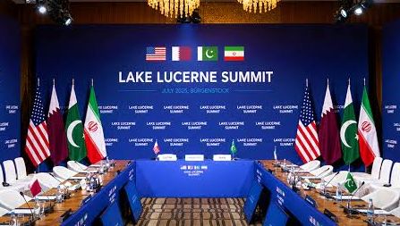 امریکا ایران مذاکرات کی راہ ہموار، نیا دور آئندہ ہفتے سوئٹزرلینڈ میں متوقع