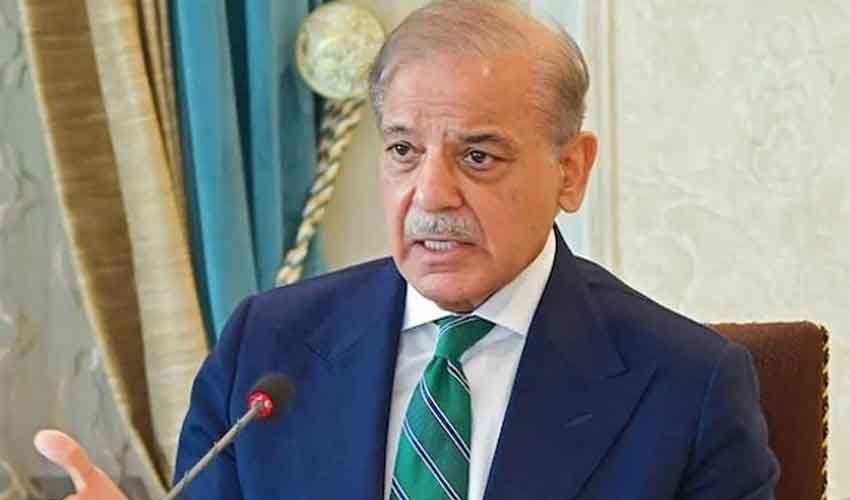 آبادی کے چیلنجز سے نمٹنے کیلئے مشترکہ قومی کوششیں ناگزیر ہیں، وزیراعظم شہباز شریف