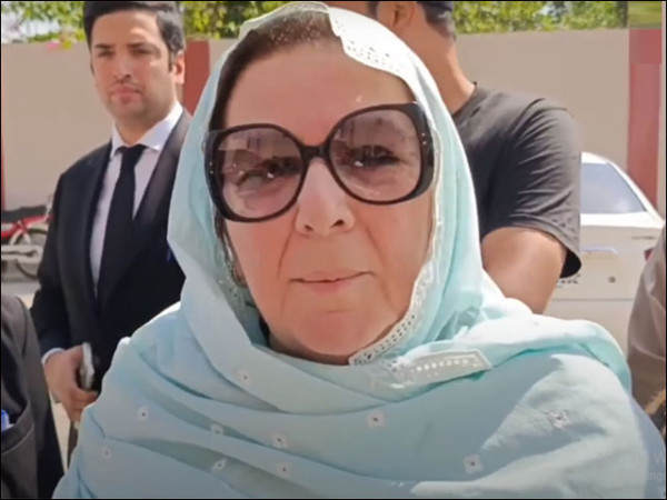 عمران خان کی بہن نورین نیازی کا معرکہ حق اور پاک فوج سے متعلق ایک بار پھر متنازع بیان سامنے آگیا