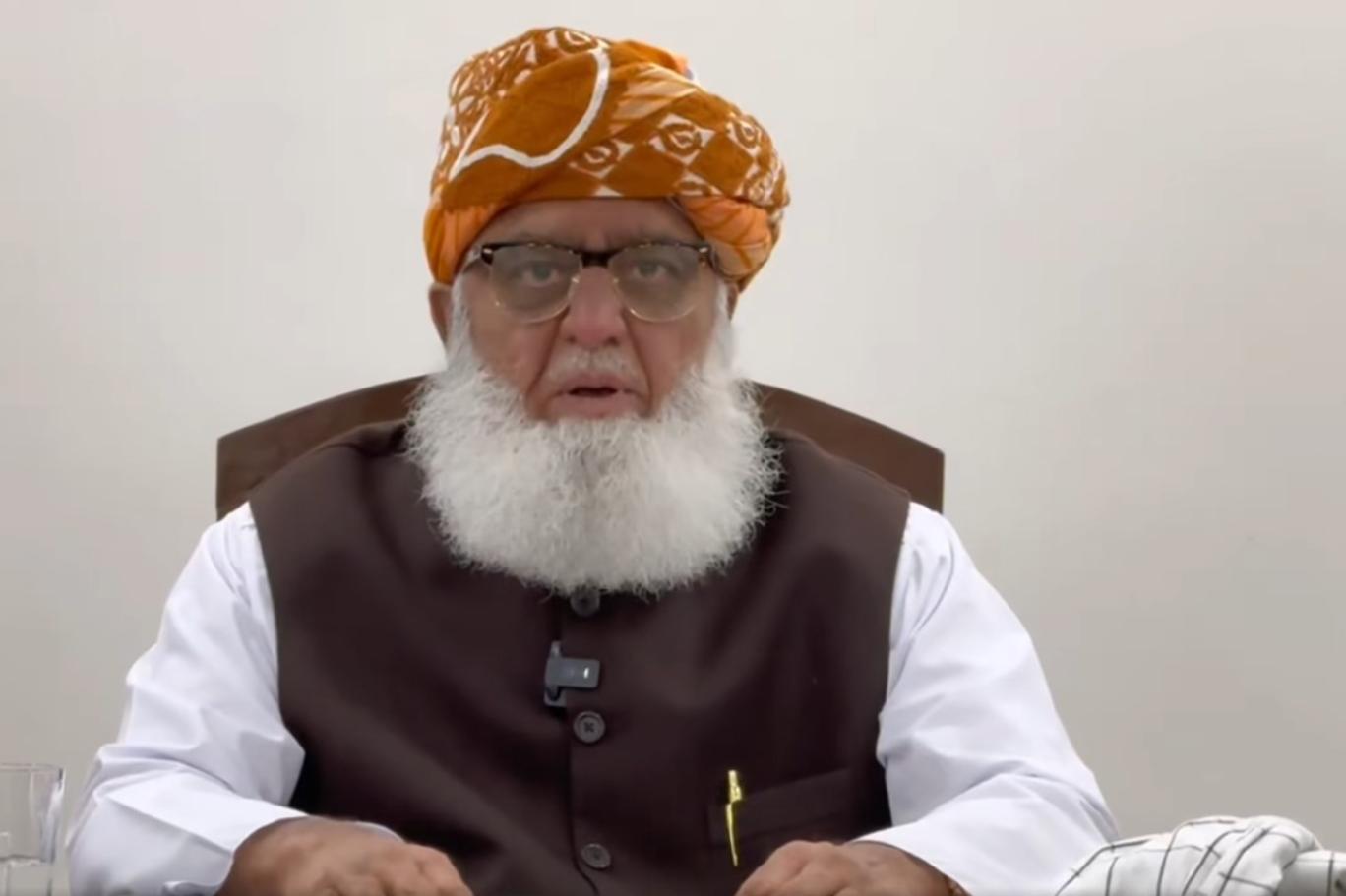 شہدا قوم کا فخر، متحدہ مدارس کونسل کا مولانا فضل الرحمان کے بیان سے اظہارِ لاتعلقی