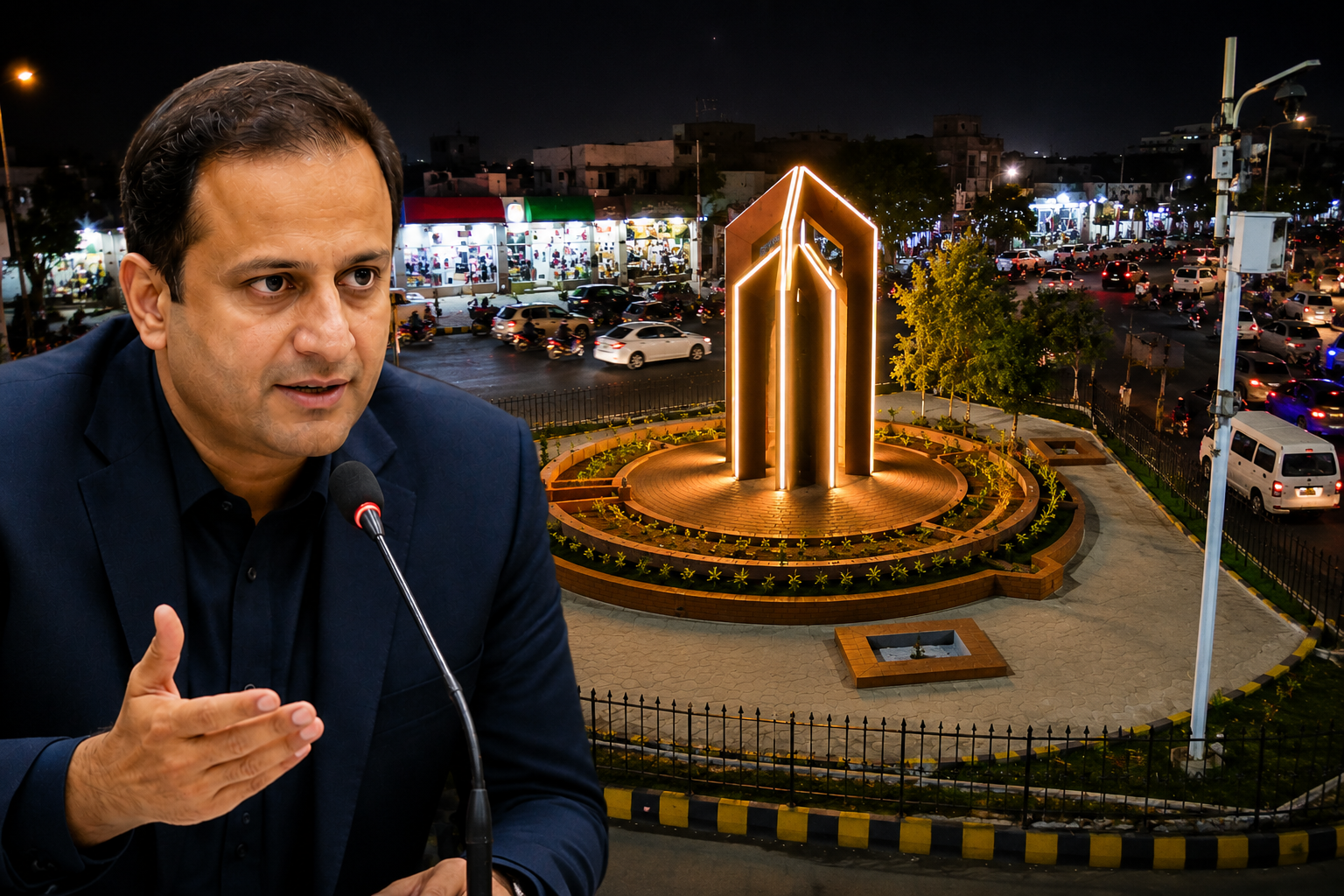 میئر کراچی کا بڑا فیصلہ، ریگل چوک کا نام ختمِ نبوتﷺ چوک رکھنے کا اعلان