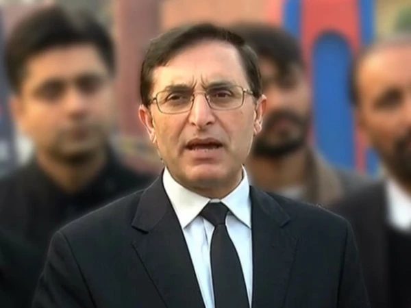 نورین نیازی کا بیان پارٹی پالیسی نہیں، چیئرمین پی ٹی آئی بیرسٹر گوہر کی وضاحت
