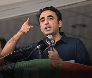 آزاد کشمیر کا وزیراعظم رائیونڈ نہیں، کشمیری خود منتخب کریں گے، بلاول بھٹو