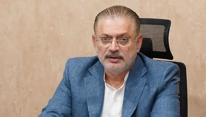 طنزیہ جملوں سے نہ تاریخ تبدیل کی جاسکتی ہے اور نہ ہی عوامی رائے ، شرجیل میمن کا سعد رفیق کے بیان پر ردعمل 