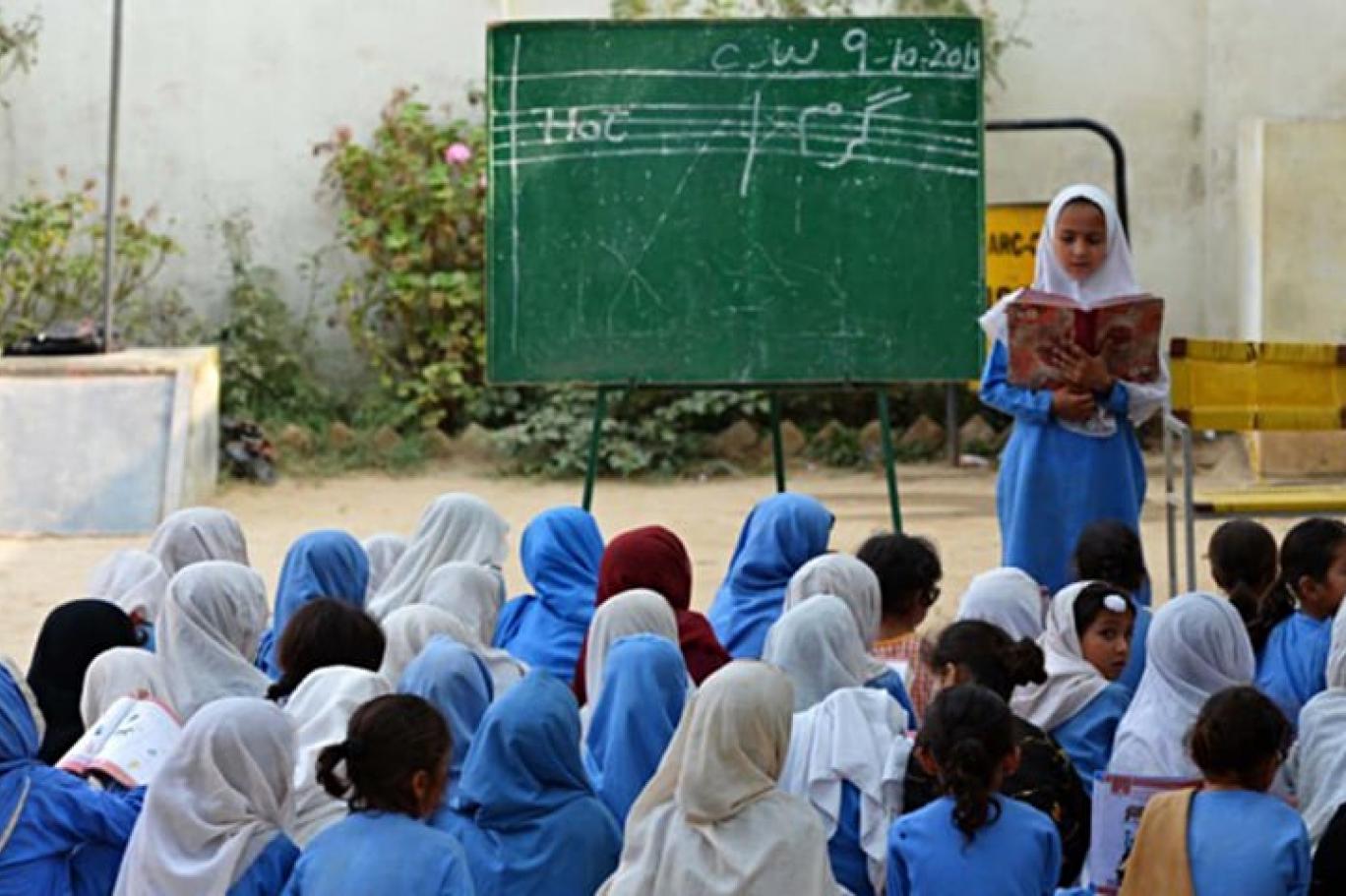 بلوچستان میں 18 لاکھ بچوں کو دوبارہ تعلیم سے جوڑنے کا فیصلہ، غیر رسمی تعلیم کا بڑا منصوبہ منظور
