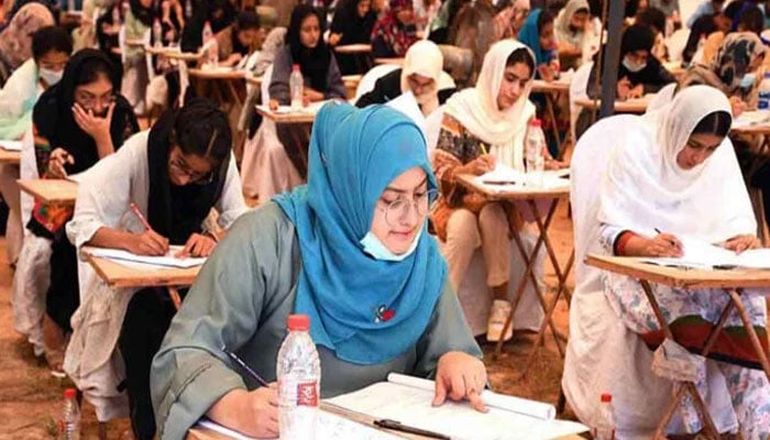 ایم ڈی کیٹ 2026 کا داخلہ ٹیسٹ ری شیڈول، سندھ بھر میں نئی تاریخ کا اعلان