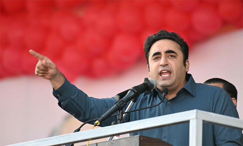 نظام ناکام نہیں، بنایا گیا ہے،  اسلام آباد اور لاہور کی اصل لڑائی ن لیگ کے اندر ہے، بلاول بھٹو