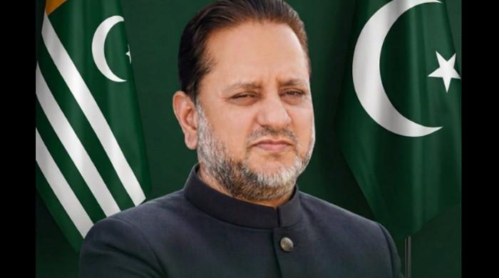 آزاد کشمیر انتخابات: مسلم کانفرنس کے سربراہ سردار عتیق احمد خان اپنی آبائی نشست ہار گئے
