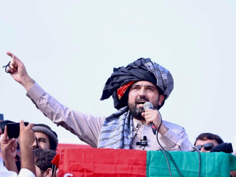 انصاف کے ساتھ، تحریک کا آغاز، 27 ستمبر 20 لاکھ افراد کا اسلام آباد کی جانب مارچ ہوگا، سہیل آفریدی