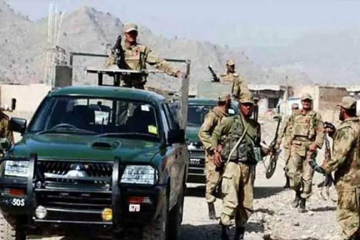 بلوچستان میں سیکورٹی فورسز کی دہشت گردوں کیخلاف بڑی کارروائی، 9 ہلاک