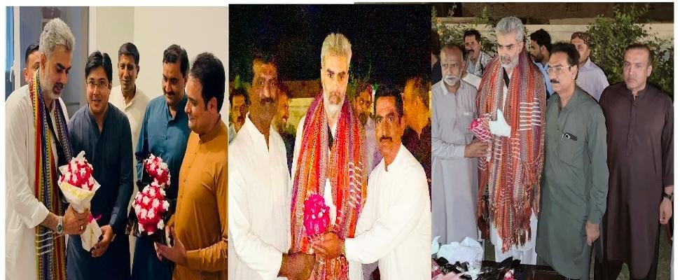جمہوریت کیلئے کسی بھی سیاسی جماعت سے بات چیت ممکن ہے،  صلاح الدین جونیجو