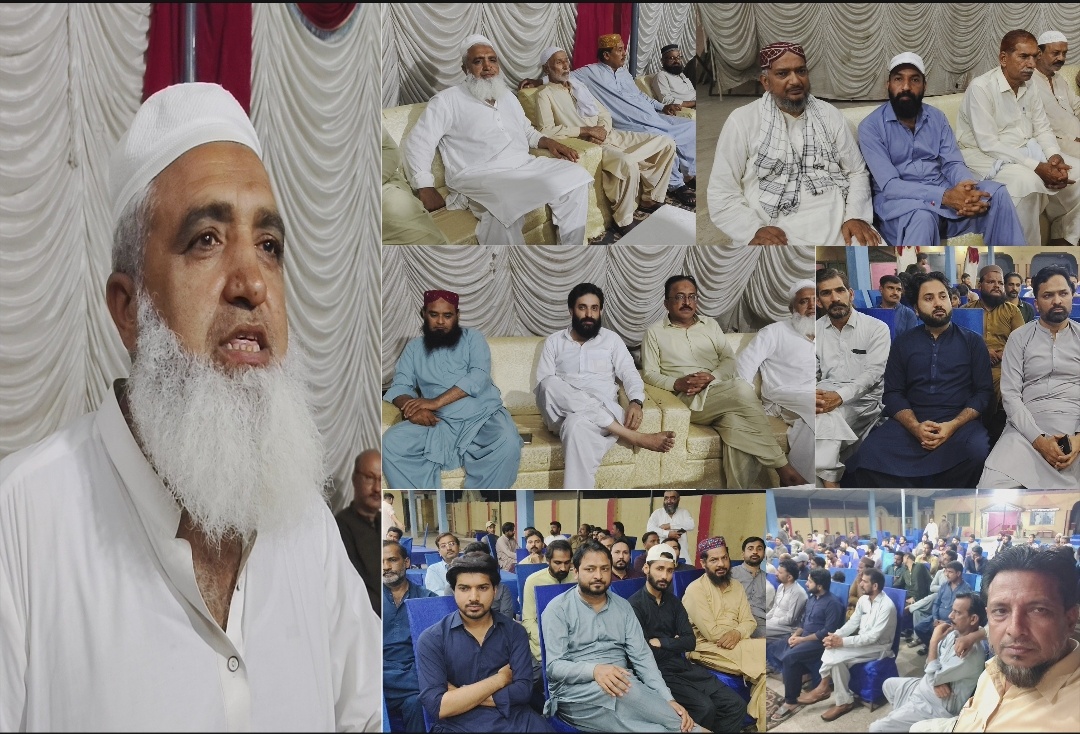 سانگھڑ:  صرافہ ایسوسی ایشن کا اہم اجلاس، الیکشن اور کاروباری نظم و ضبط سمیت اہم امور پر غور 