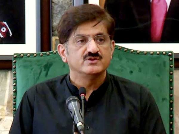 شہریوں کو بہترین علاج کی سہولت فراہم کرنا حکومت کی اولین ترجیح ہے، وزیر اعلیٰ سندھ