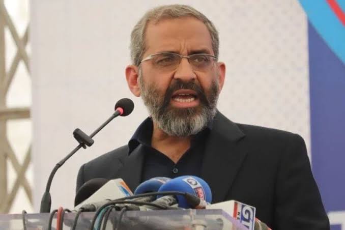 کراچی کے عوام کو تنہا نہیں چھوڑیں گے، مزاحمت جاری رکھیں گے، منعم ظفر
