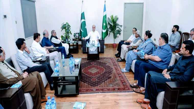 جماعت اسلامی گرینڈ اپوزیشن اتحاد کا حصہ نہیں بنے گی، حافظ نعیم الرحمن 