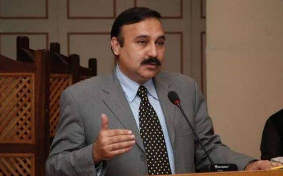 فضل الرحمن کے ساتھ اپوزیشن اتحاد حکومت کیلئے خطرہ نہیں، طارق فضل چوہدری