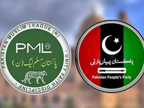 پیپلز پارٹی اور ن لیگ میں اختلافات، اسپیکر چیمبر میں اہم مذاکرات