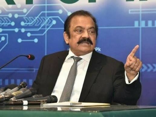 عدالتی حکم پر عمل ہوا، پی ٹی آئی نے عدالتی پابندیوں پر کتنا عمل کیا؟ سب جانتے ہیں، رانا ثناء اللہ