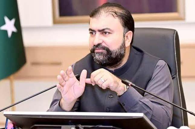 سیرتِ مصطفیٰ ﷺ پر عمل سے معاشرے میں امن و بھائی چارہ فروغ پاسکتا ہے، سرفراز بگٹی