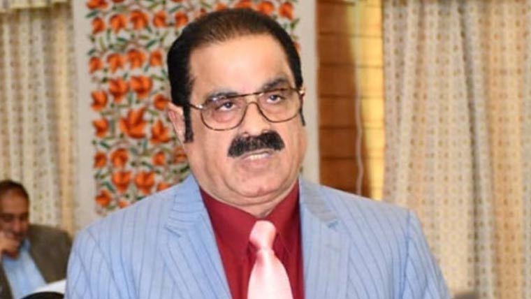 آزاد کشمیر اسمبلی میں چوہدری محمد یاسین کی اپوزیشن لیڈر نامزدگی کے بعد پارلیمانی سیٹ اپ مکمل
