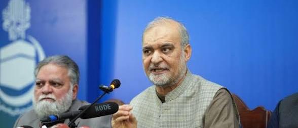 جماعت اسلامی کا احتجاج پرامن ہے اور پرامن رہے گا، حافظ نعیم الرحمان