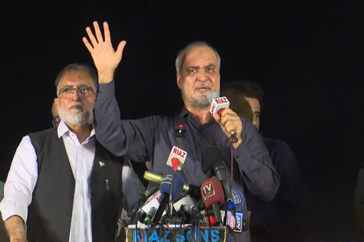 جماعت اسلامی کا سپر لانگ مارچ تیسرے روز میں داخل، آئندہ لائحہ عمل کا اعلان آج ہوگا