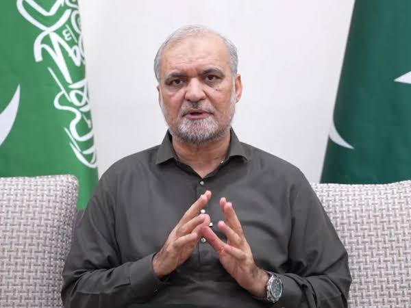 ہمارا ایجنڈا فساد نہیں ریلیف ہے، وزیراعظم کی درخواست پر دھرنا مؤخر کررہے ہیں، نعیم الرحمن 