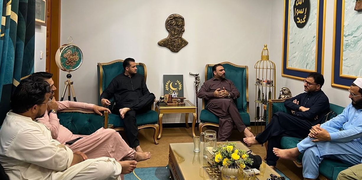نیشنل یوتھ پارلیمنٹ پاکستان سندھ کا تنظیمی اجلاس،آگاہی مہم شروع کرنے کا فیصلہ