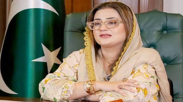 خیبرپختونخوا کو دہشت گردوں اور جتھوں کے رحم و کرم پر نہیں چھوڑ سکتے، عظمیٰ بخاری