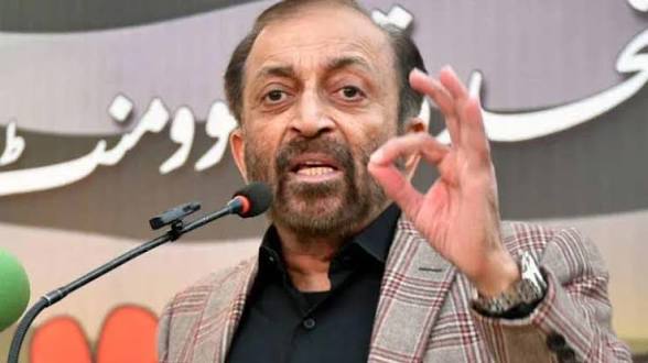 کراچی کے نوجوانوں پر تعلیمی اداروں کے دروازے بند کیے جا رہے ہیں، فاروق ستار