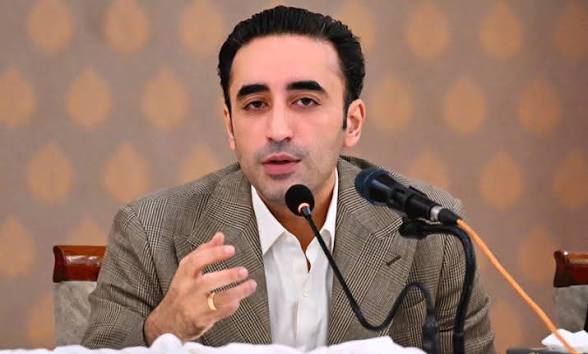 نظام ناکام ہے تو مزید صوبے کی منطق سمجھ نہیں آئی، اسلام آباد تھرپارکر کی ترقی سے سبق سیکھے ، بلاول بھٹو