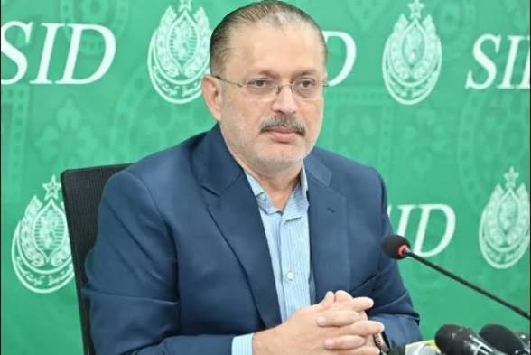 کراچی اور تھر کے بچے یکساں عزیز ہیں، نفرت اور تعصب کی سیاست اب نہیں چلے گی، شرجیل میمن