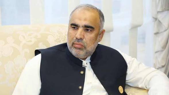 آئینی حقوق متاثر ہونے کے باوجود پاکستان کیلئے مذاکرات کو تیار ہیں، اسد قیصر