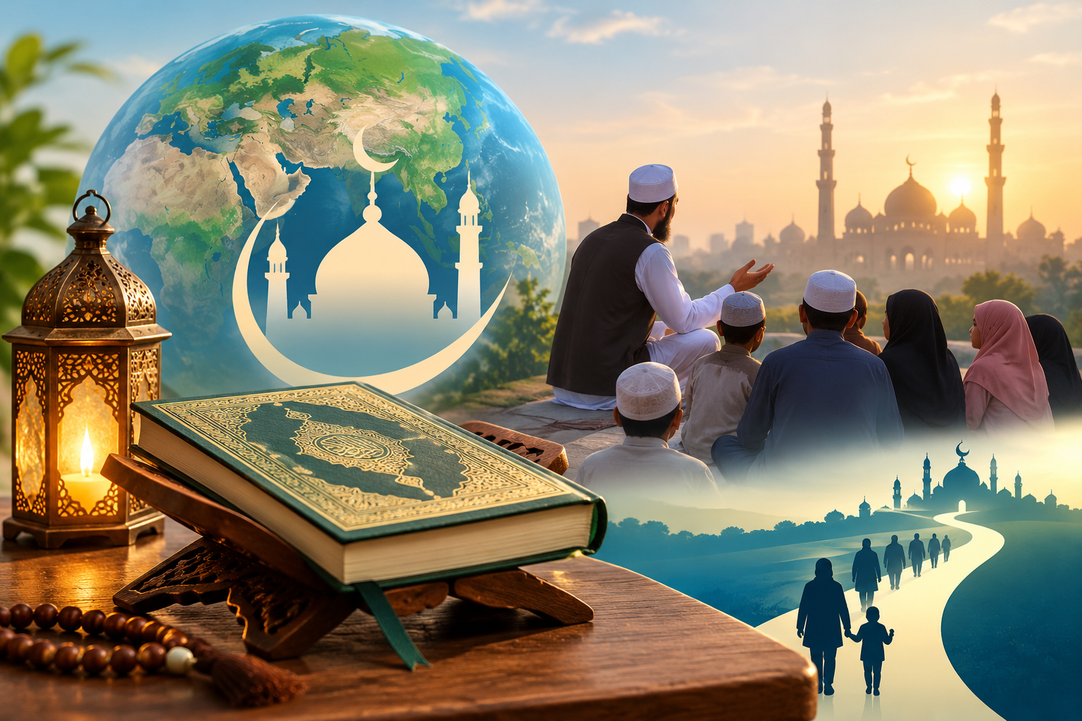 تبلیغِ دین کی اہمیت
