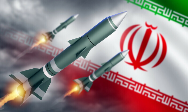 ایران کا طویل جنگ کیلئے اسلحہ سازی کی صلاحیت پر اعتماد، پیداوار ڈھائی گنا بڑھنے کا دعویٰ