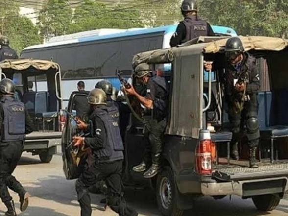 ٹانک میں سی ٹی ڈی اور پولیس کا آپریشن، 3 دہشت گرد ہلاک