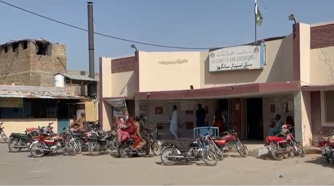 سانگھڑ کے قریب افسوسناک واقعہ، تالاب میں ڈوب کر دو سگی بہنوں سمیت تین لڑکیاں جاں بحق