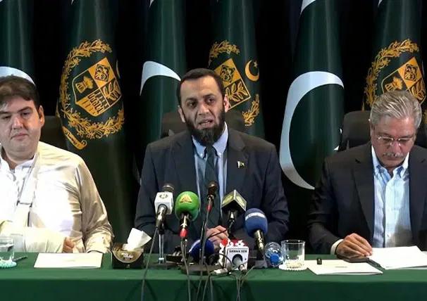 پی ٹی آئی نے دہشت گردوں کو دوبارہ آباد کرکے صوبے کا امن داؤ پر لگا دیا، عطا اللہ تارڑ