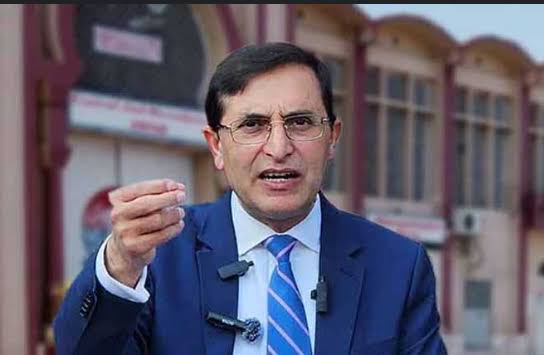 گورنر راج مسائل کا حل نہیں، حالات مزید خراب ہوں گے: بیرسٹر گوہر