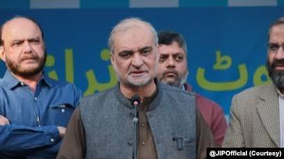 غربت میں اضافہ تشویش ناک ہے، حکومت کے پاس کوئی مؤثر منصوبہ نہیں، حافظ نعیم