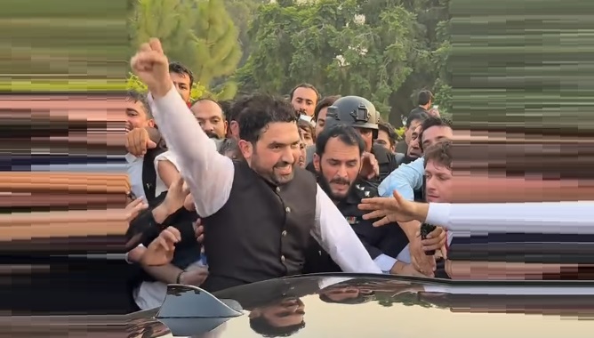 کل صوابی میں بڑا اجتماع ہوگا، مخالفین حیران رہ جائیں گے: سہیل آفریدی