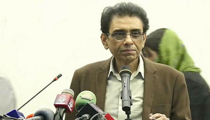 خالد مقبول صدیقی نے بااختیار بلدیاتی نظام اور نئے انتظامی یونٹس کو  وقت کی ضرورت قرار دے دیا 