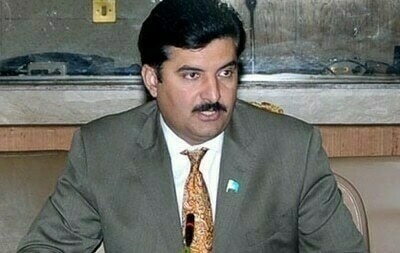 وفاق اور صوبے ایک پیج پر ہوں گے، اختلافات ختم کرکے ترقی پر توجہ دیں گے، گورنر خیبرپختونخوا