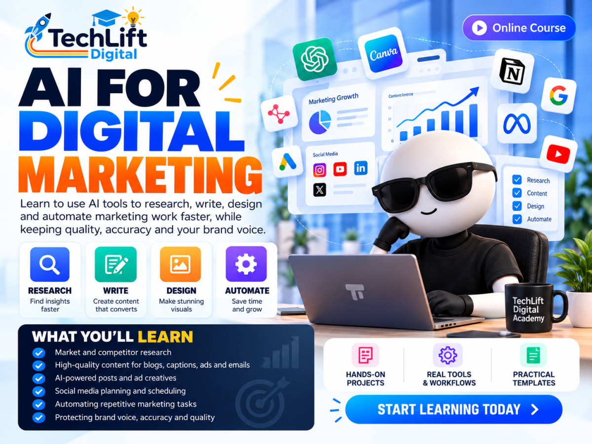 AI for Digital Marketing