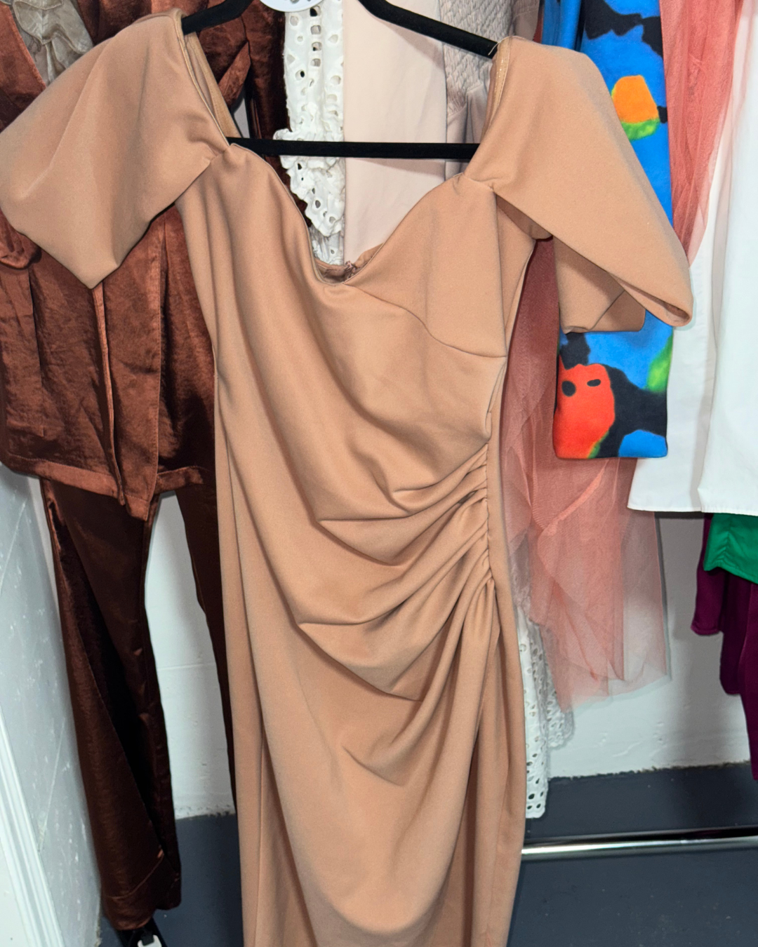 Asos Women's Dress - Size: 8