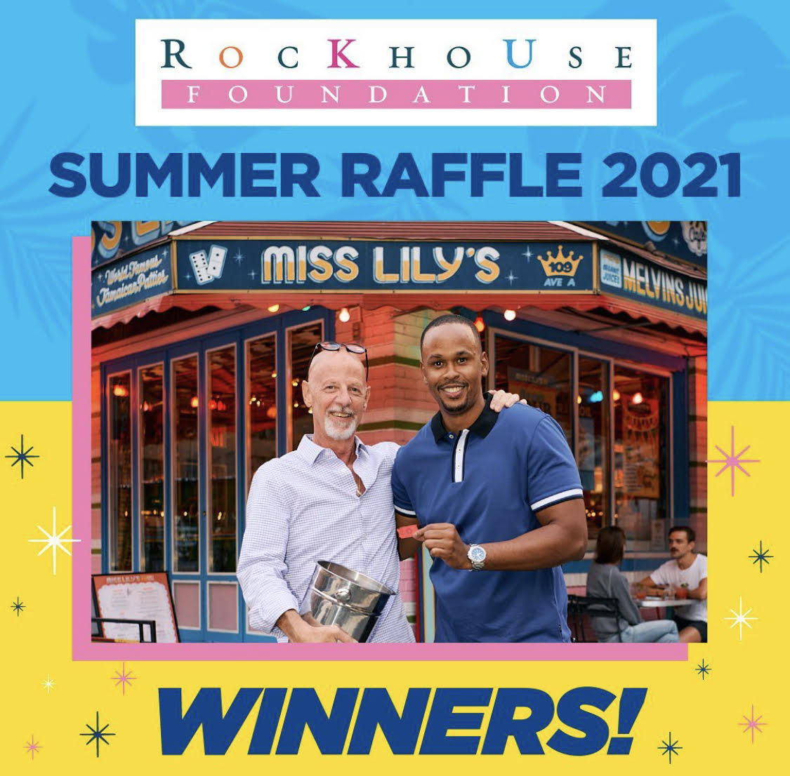 Rockhouse Foundation